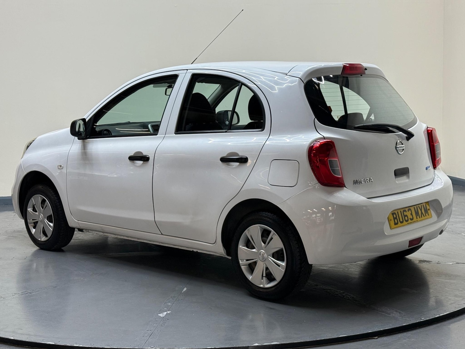 Vehicle 38
