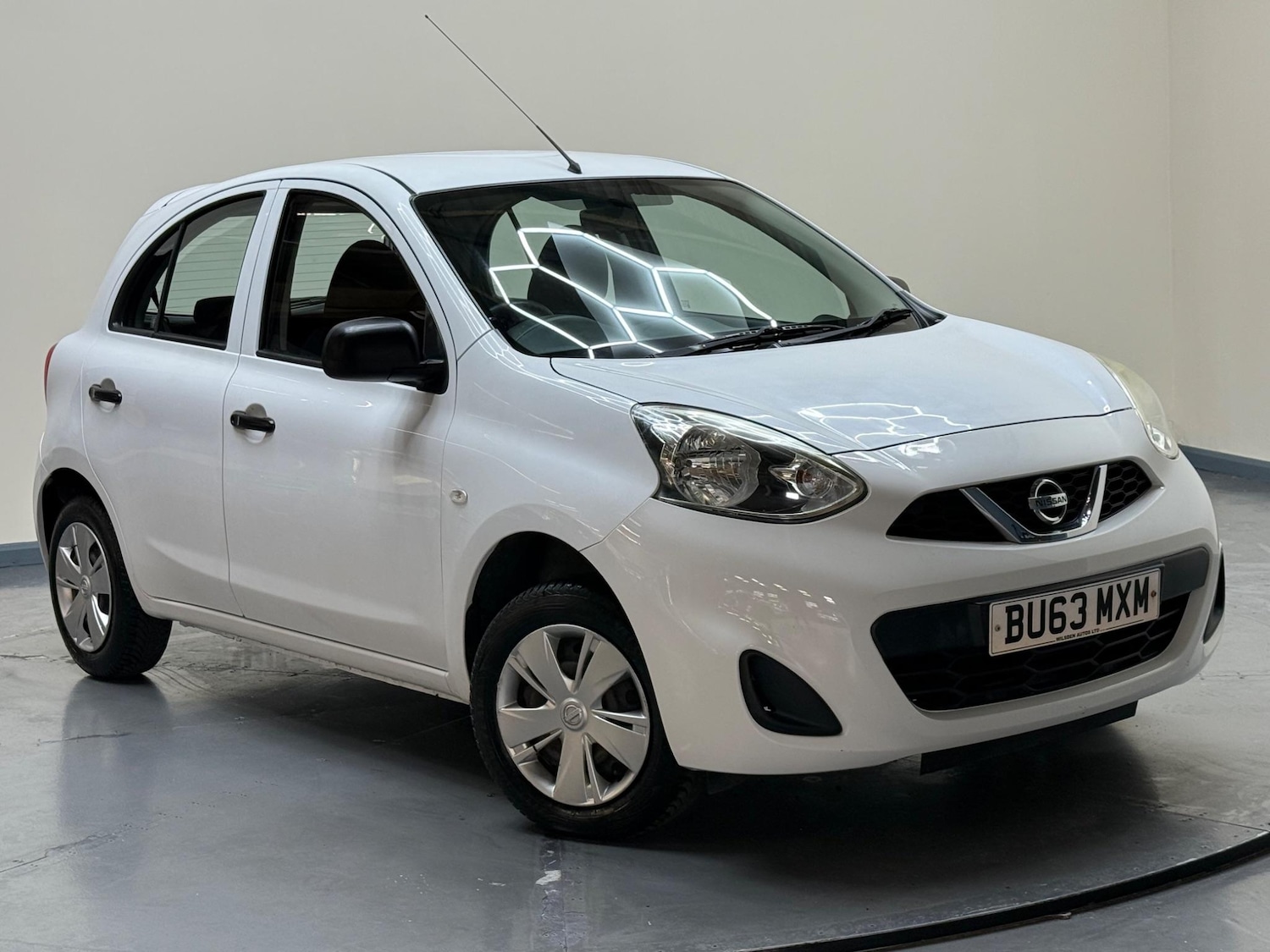 Vehicle 40