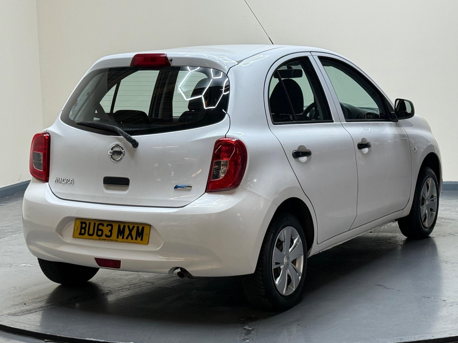 Vehicle 43