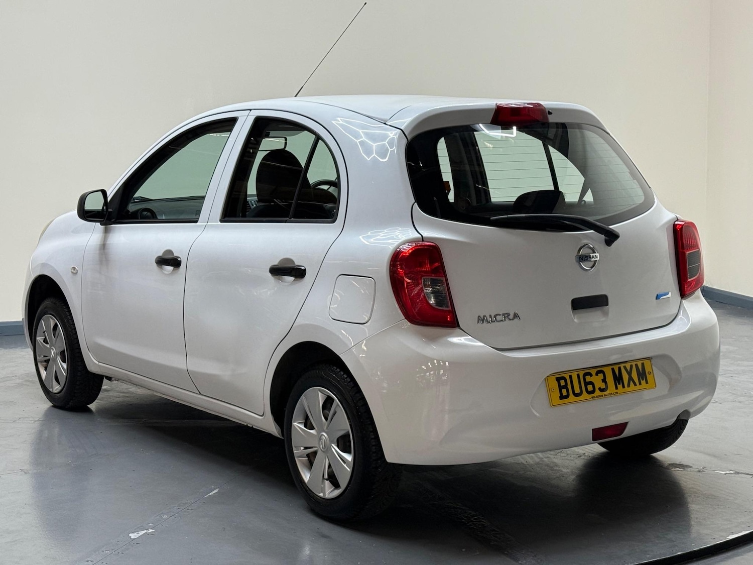 Vehicle 45