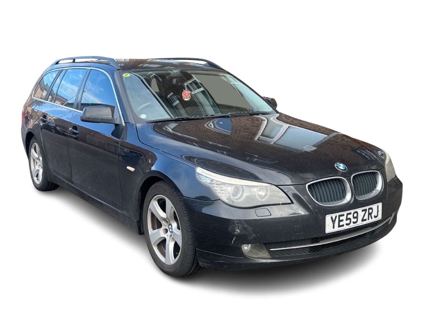 Used BMW 5 Series 2009 for sale - 77393337: Photo 1