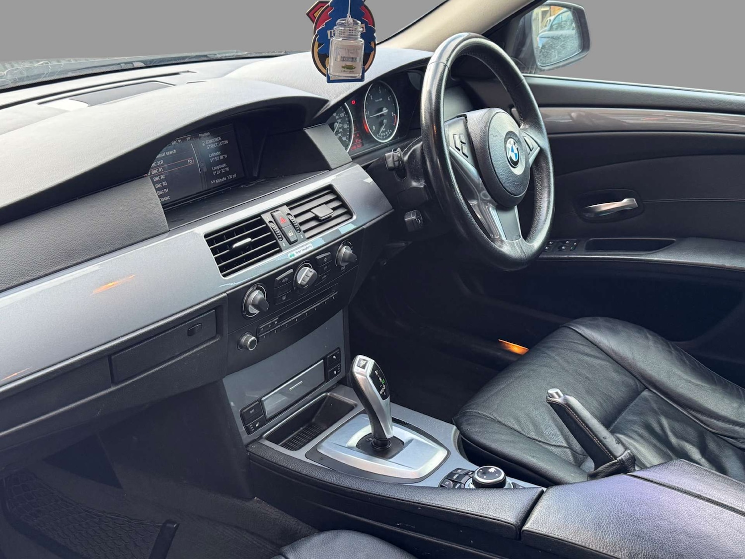 Used BMW 5 Series 2009 for sale - 77393337: Photo 14