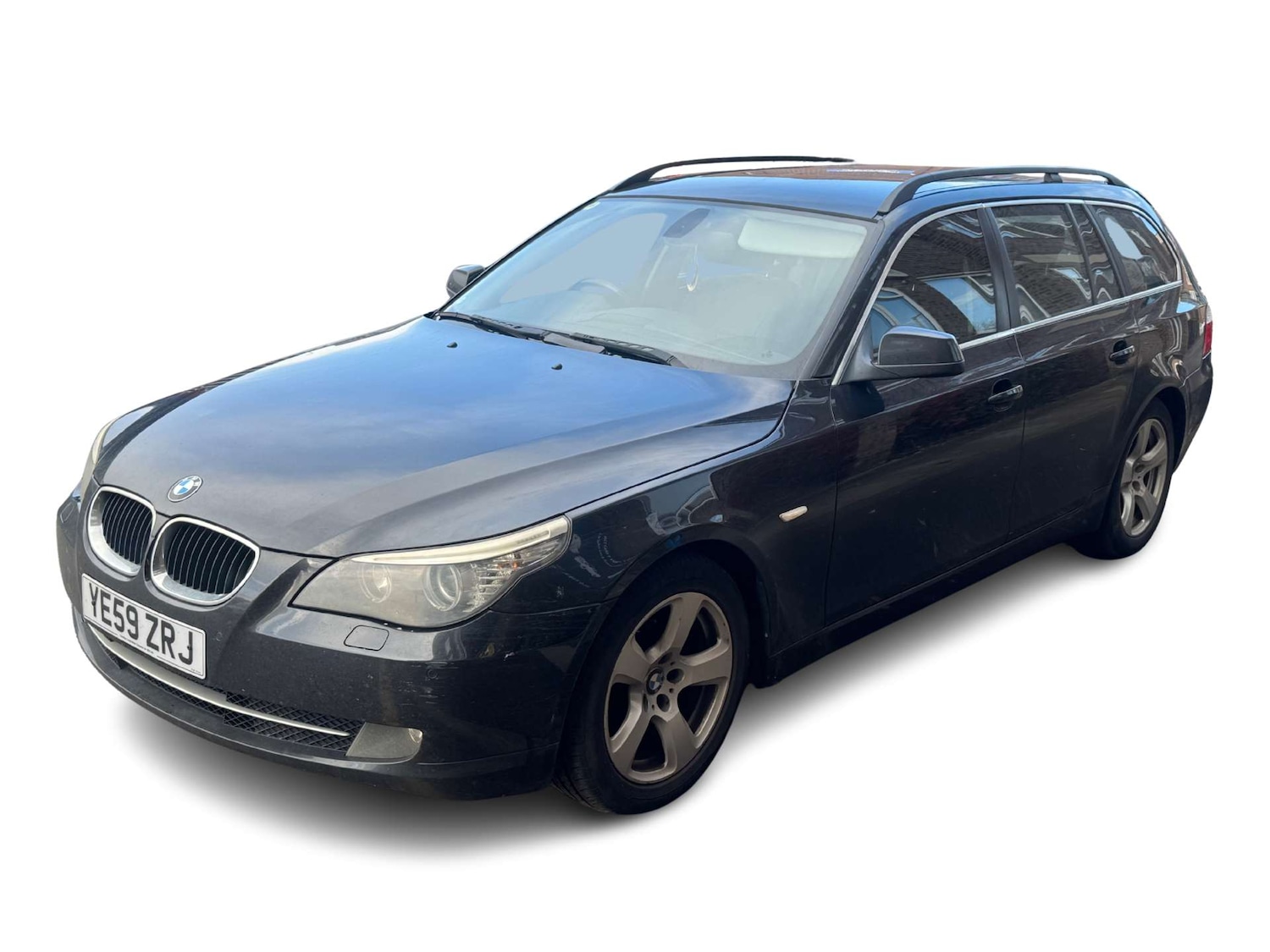 Used BMW 5 Series 2009 for sale - 77393337: Photo 2