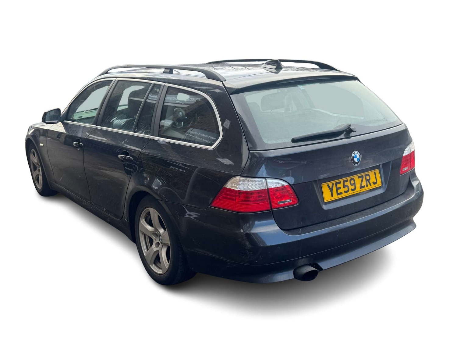 Used BMW 5 Series 2009 for sale - 77393337: Photo 4