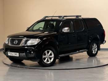 Used Nissan Navara 2012 for sale - 74509044: Photo
