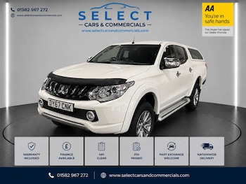 Used Mitsubishi L200 2017 for sale - 78864234: Photo