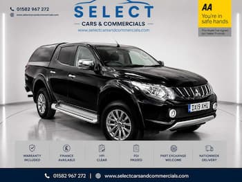 Used Mitsubishi L200 2019 for sale - 79652594: Photo
