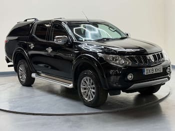Used Mitsubishi L200 2019 for sale - 79652594: Photo