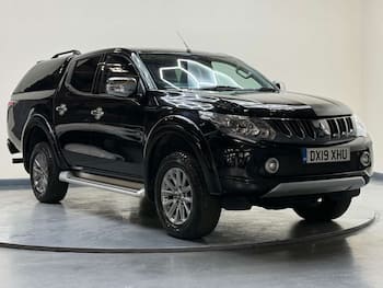 Used Mitsubishi L200 2019 for sale - 79652594: Photo