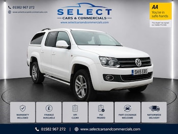 Used Volkswagen Amarok 2015 for sale - 78806643: Photo
