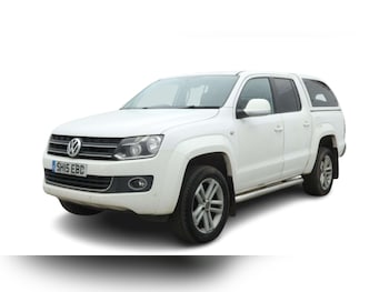 Used Volkswagen Amarok 2015 for sale - 78806643: Photo