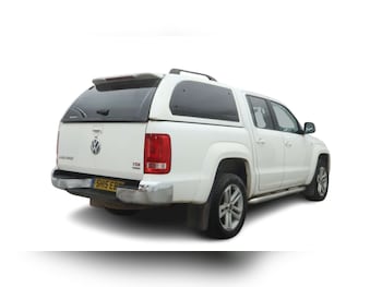 Used Volkswagen Amarok 2015 for sale - 78806643: Photo