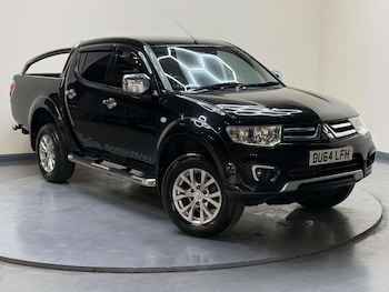Mitsubishi - L200