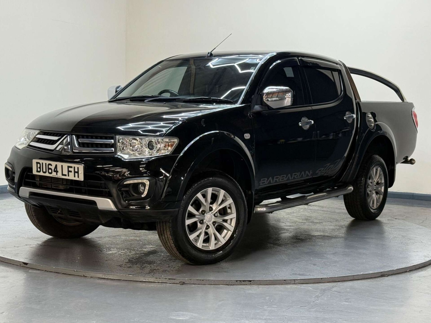 Used Mitsubishi L200 2014 for sale - 76181043: Photo 2