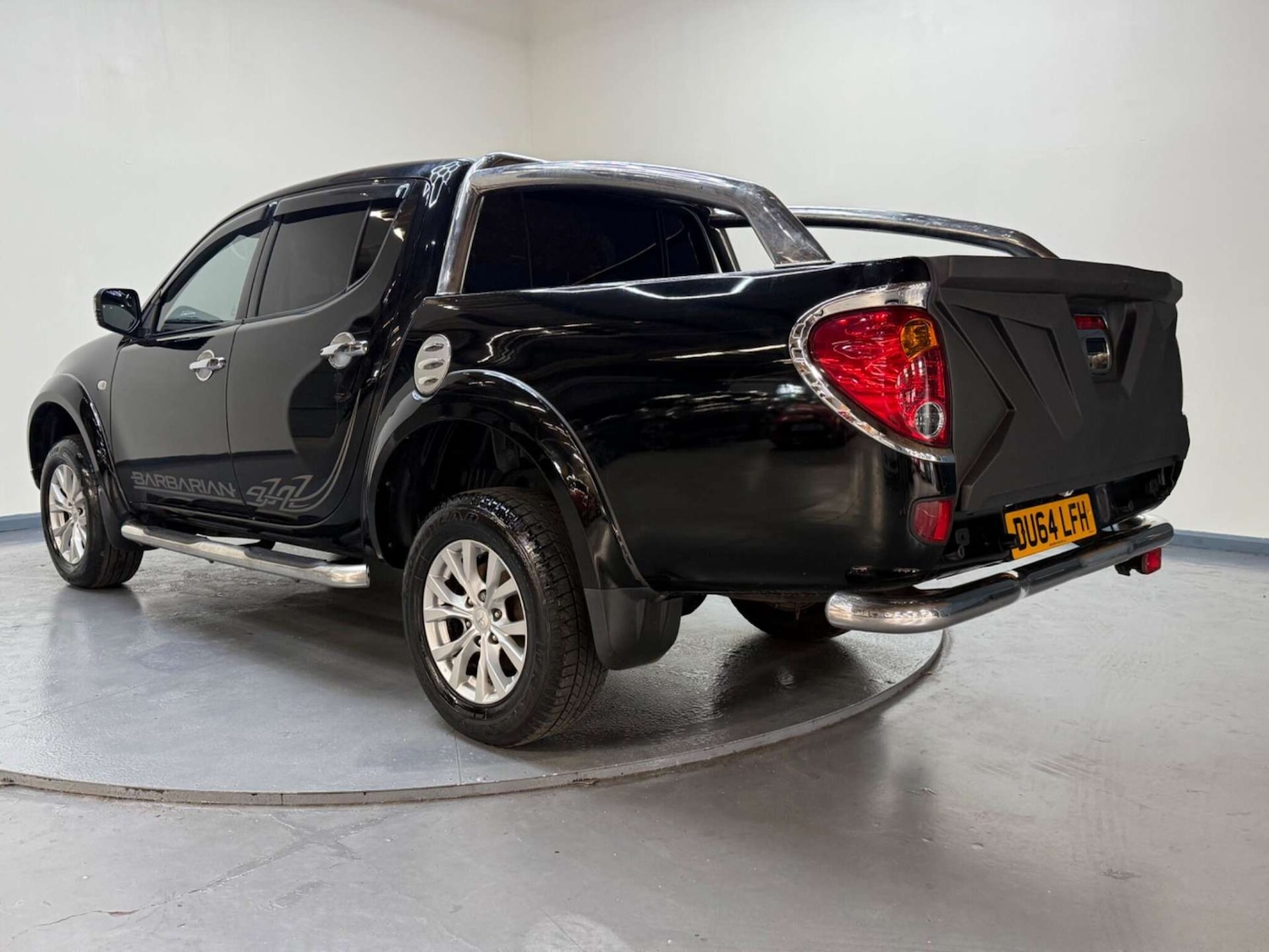 Used Mitsubishi L200 2014 for sale - 76181043: Photo 33
