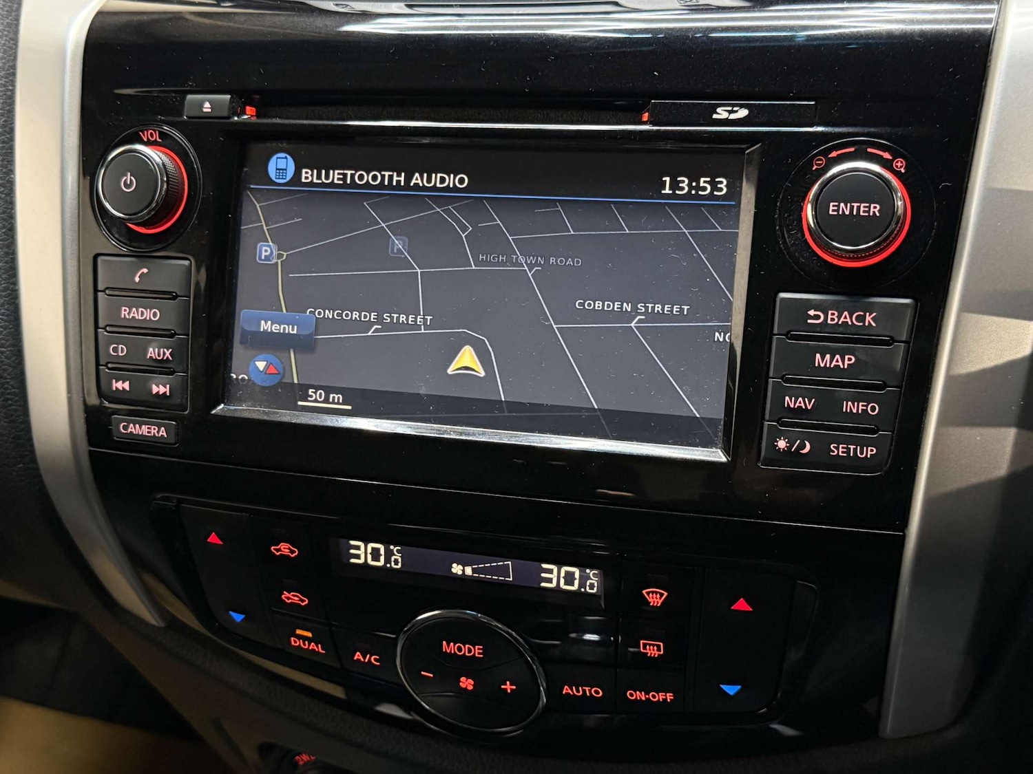 Used Nissan Navara 2018 for sale - 77650482: Photo 20