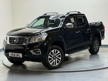 Used Nissan Navara 2018 for sale - 77650482: Photo