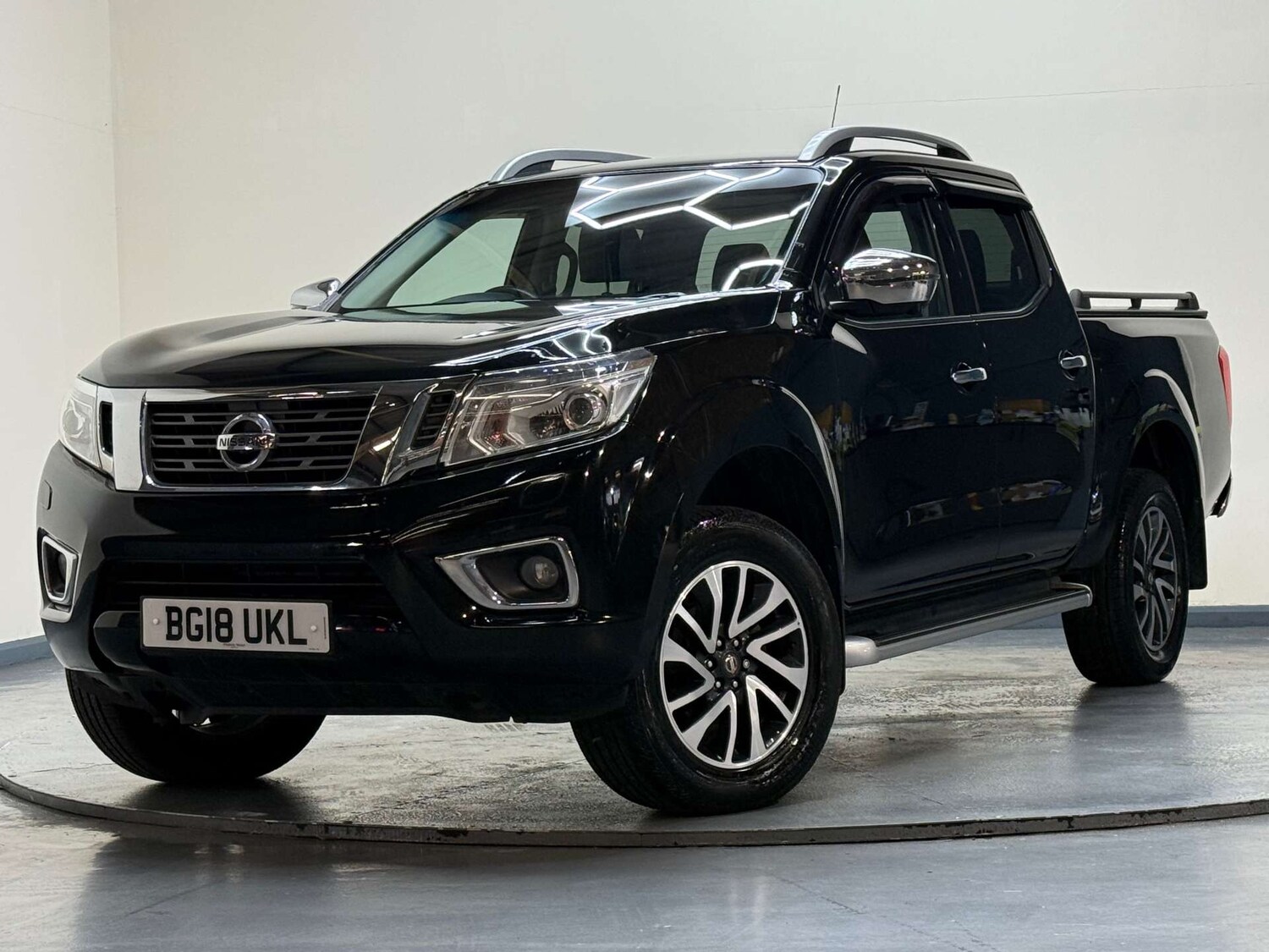 Used Nissan Navara 2018 for sale - 77650482: Photo 57