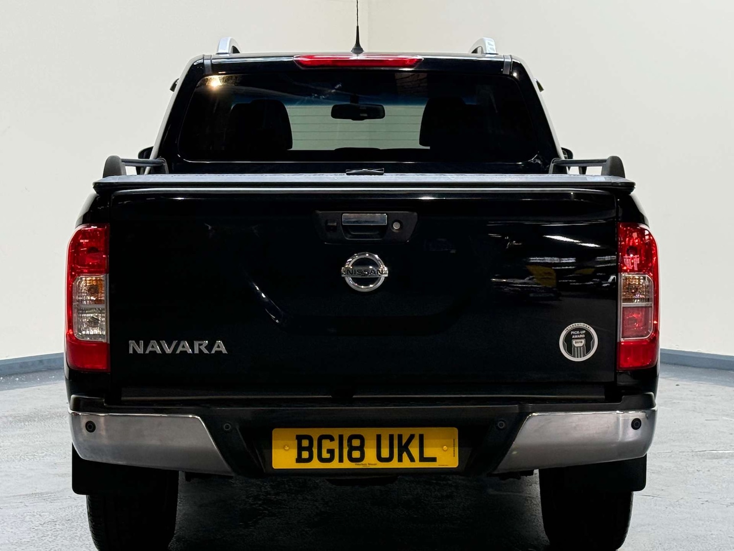 Used Nissan Navara 2018 for sale - 77650482: Photo 9