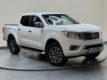 Nissan Navara feature image