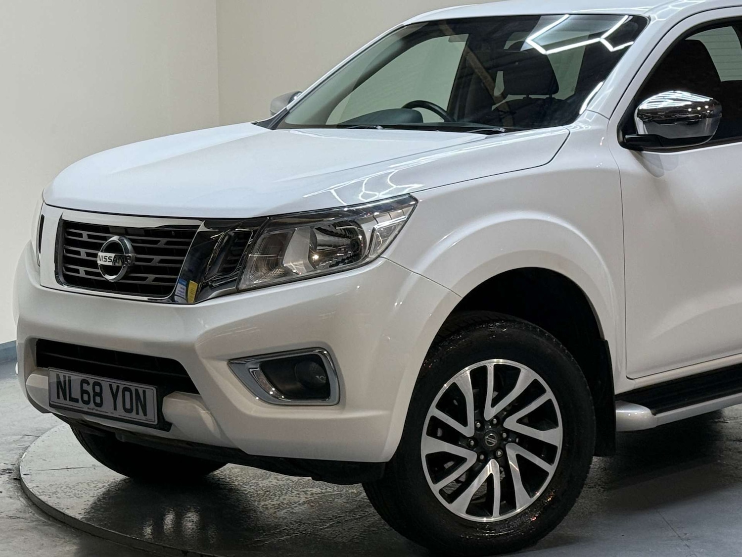 Used Nissan Navara 2018 for sale - 77276682: Photo 55