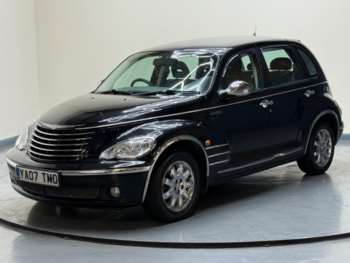 2007 (07) - 2.4 Limited 5dr Auto