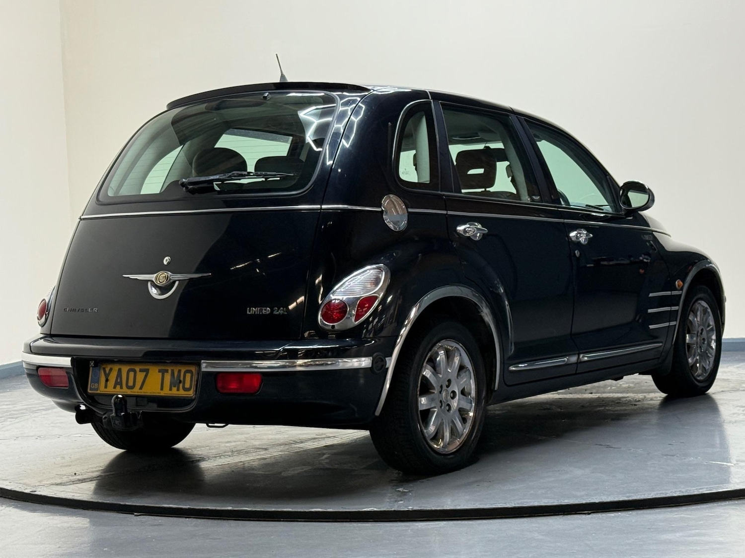 Vehicle 34