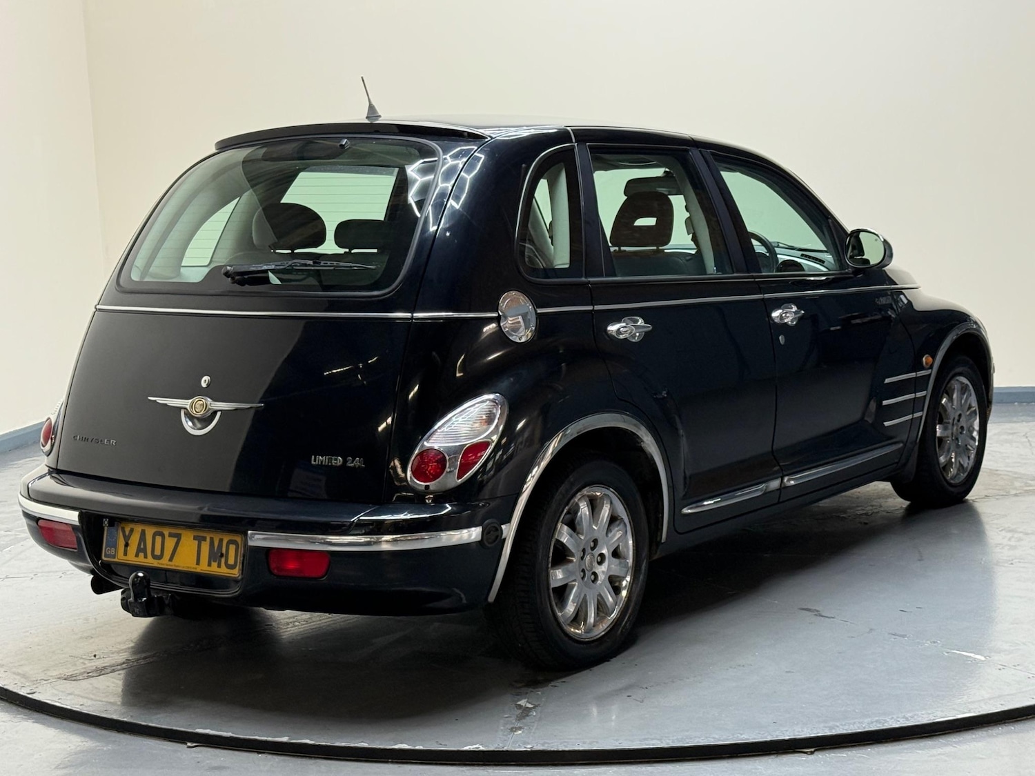 Vehicle 36
