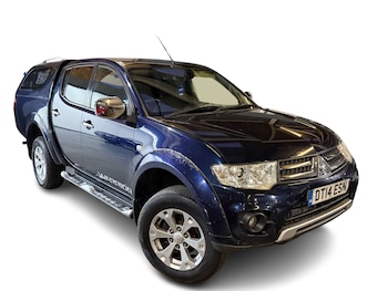 Mitsubishi L200 feature image