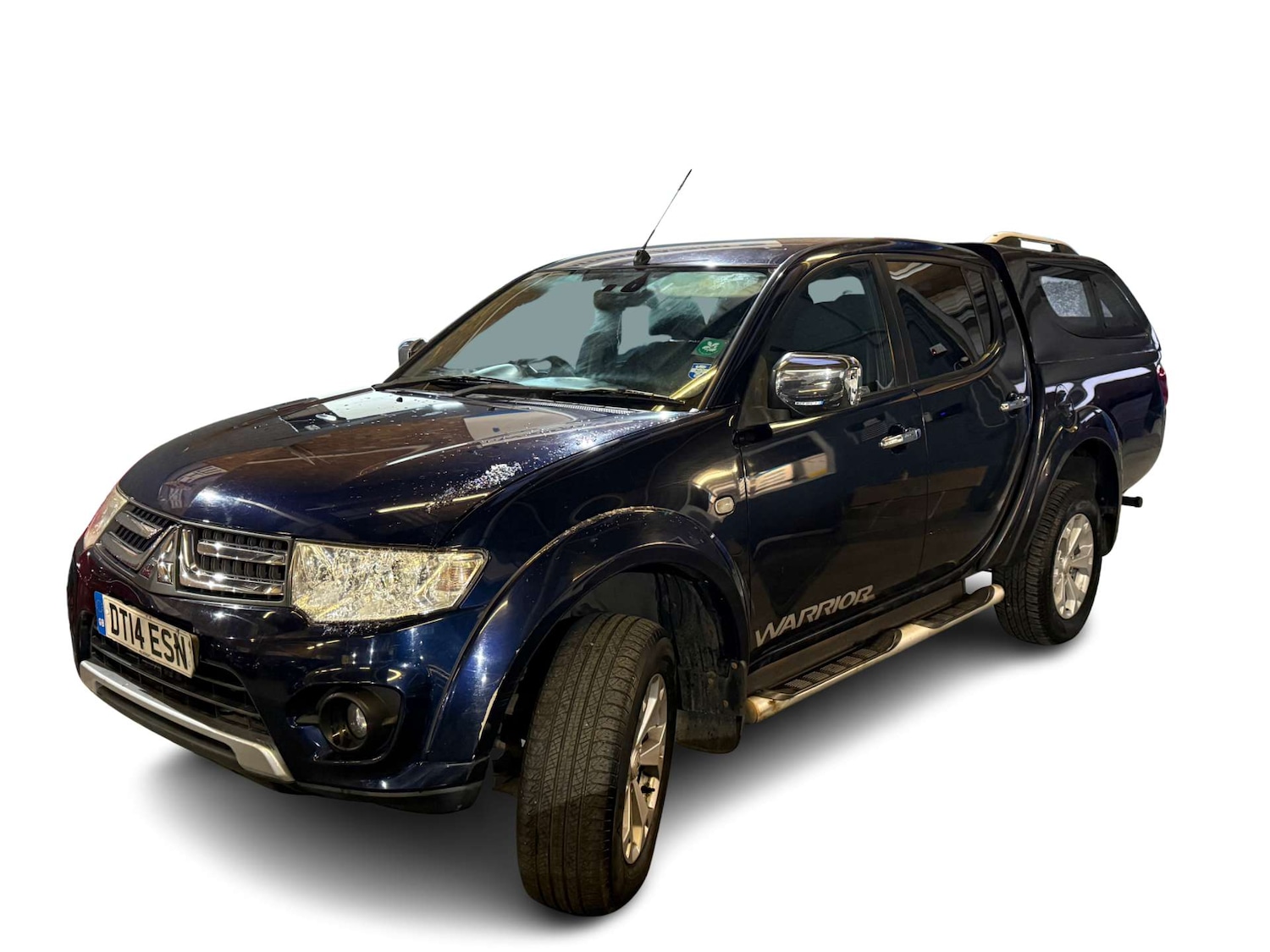 Used Mitsubishi L200 2014 for sale - 77088691: Photo 2