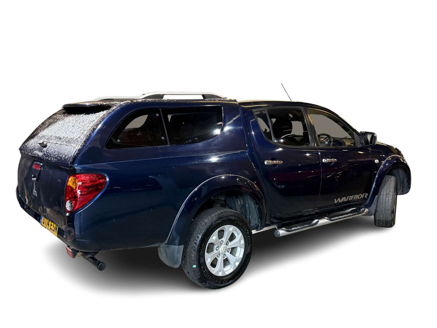 Used Mitsubishi L200 2014 for sale - 77088691: Photo 4