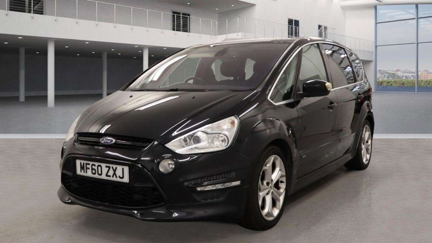Used Ford S-Max 2010 for sale - 76181045: Photo 1