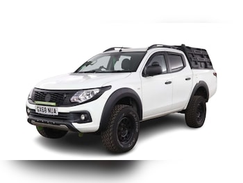 Used Fiat Fullback 2019 for sale - 79129961: Photo