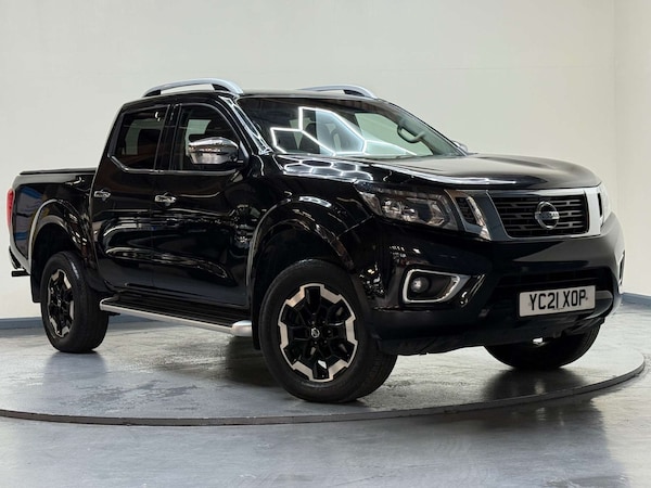 Used Nissan Navara 2021 for sale - 76206209: Photo 10