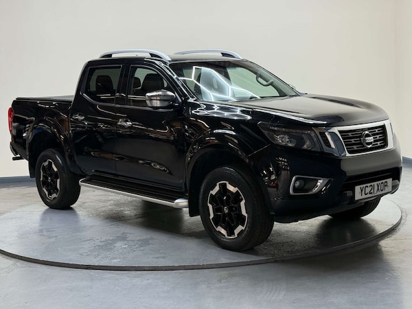 Used Nissan Navara 2021 for sale - 76206209: Photo 1
