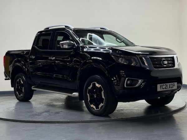 Used Nissan Navara 2021 for sale - 76206209: Photo 2