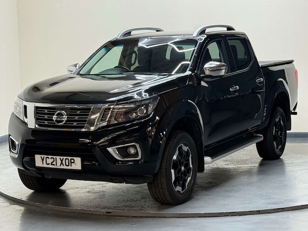 Used Nissan Navara 2021 for sale - 76206209: Photo 36