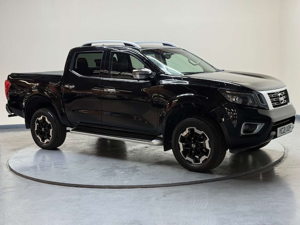 Used Nissan Navara 2021 for sale - 76206209: Photo 3