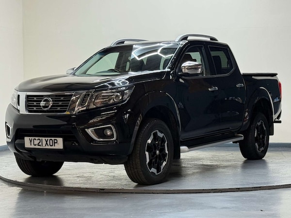 Used Nissan Navara 2021 for sale - 76206209: Photo 41