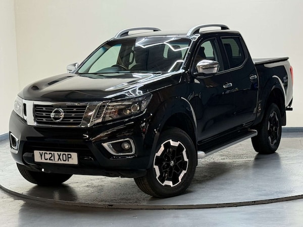Used Nissan Navara 2021 for sale - 76206209: Photo 42