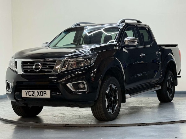 Used Nissan Navara 2021 for sale - 76206209: Photo 43