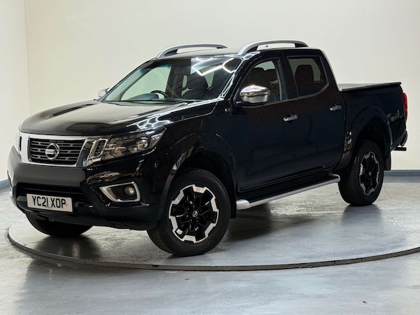 Used Nissan Navara 2021 for sale - 76206209: Photo 44