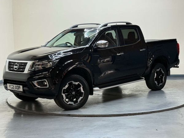 Used Nissan Navara 2021 for sale - 76206209: Photo 45