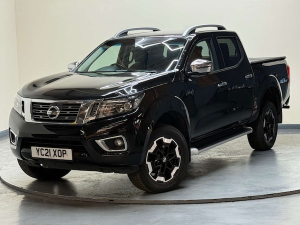 Used Nissan Navara 2021 for sale - 76206209: Photo 46