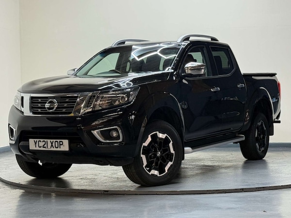 Used Nissan Navara 2021 for sale - 76206209: Photo 47