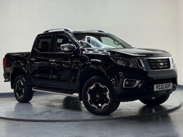 Used Nissan Navara 2021 for sale - 76206209: Photo 4