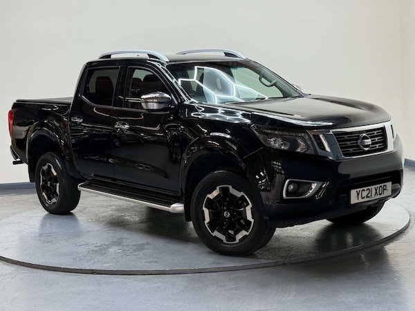 Used Nissan Navara 2021 for sale - 76206209: Photo 5