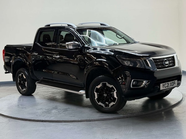 Used Nissan Navara 2021 for sale - 76206209: Photo 8