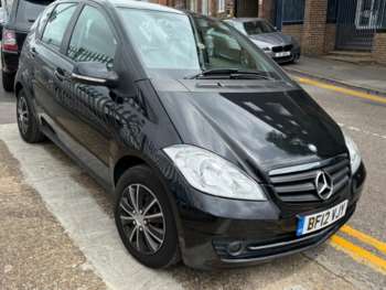 2012 (12) - 1.5 A160 Classic SE CVT 5dr