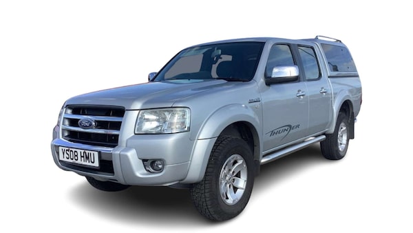 Used Ford Ranger 2008 for sale - 76263520: Photo 1